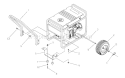 Page C Diagram and Parts List for 1315-0  Briggs and Stratton Generator